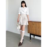 【再販売】バルーンミニスカート | dazzlin | 詳細画像10