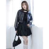 【再販売】バルーンミニスカート | dazzlin | 詳細画像12