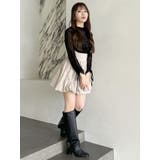 【再販売】バルーンミニスカート | dazzlin | 詳細画像14