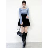 【再販売】バルーンミニスカート | dazzlin | 詳細画像24