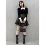 【再販売】バルーンミニスカート | dazzlin | 詳細画像28
