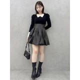 【再販売】バルーンミニスカート | dazzlin | 詳細画像29