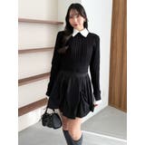 【再販売】バルーンミニスカート | dazzlin | 詳細画像38