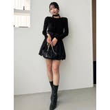 【再販売】バルーンミニスカート | dazzlin | 詳細画像43