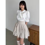 【再販売】バルーンミニスカート | dazzlin | 詳細画像44