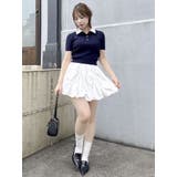 【再販売】バルーンミニスカート | dazzlin | 詳細画像50