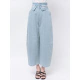 カーブラインデニムパンツ | dazzlin | 詳細画像46 