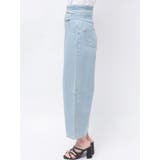 カーブラインデニムパンツ | dazzlin | 詳細画像47 