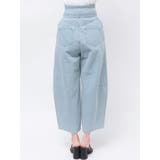 カーブラインデニムパンツ | dazzlin | 詳細画像48 