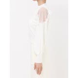 ショルダーフラワーニットプルオーバー | dazzlin | 詳細画像35 