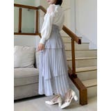 ショルダーフラワーニットプルオーバー | dazzlin | 詳細画像7 