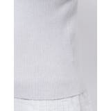 デコルテオープンリブニットトップス | dazzlin | 詳細画像23