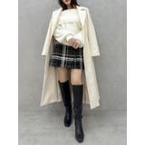 シャギーオフショルニットプルオーバー | dazzlin | 詳細画像26