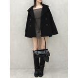 シャギーオフショルニットプルオーバー | dazzlin | 詳細画像28