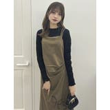 バックリボンプチフリルニットトップス | dazzlin | 詳細画像23