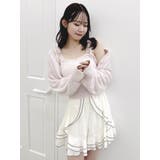 ミニシャギーラメニットキャミ | dazzlin | 詳細画像23 