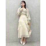 ミニシャギーラメニットキャミ | dazzlin | 詳細画像4 