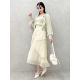 ミニシャギーラメニットキャミ | dazzlin | 詳細画像5 