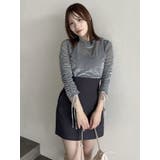 シアーベロアトップス | dazzlin | 詳細画像20 