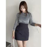 シアーベロアトップス | dazzlin | 詳細画像21 