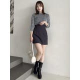 シアーベロアトップス | dazzlin | 詳細画像22 