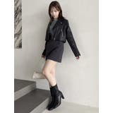 シアーベロアトップス | dazzlin | 詳細画像28 