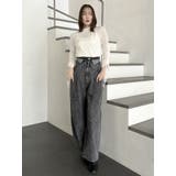 シアーベロアトップス | dazzlin | 詳細画像4 