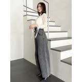 シアーベロアトップス | dazzlin | 詳細画像5 