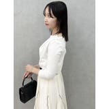 ネックドレープカットトップス | dazzlin | 詳細画像14