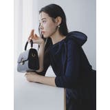 ネックドレープカットトップス | dazzlin | 詳細画像2