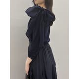 ネックドレープカットトップス | dazzlin | 詳細画像23