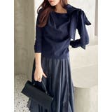 ネックドレープカットトップス | dazzlin | 詳細画像26