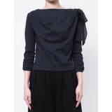 ネックドレープカットトップス | dazzlin | 詳細画像27