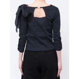 ネックドレープカットトップス | dazzlin | 詳細画像29