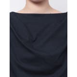 ネックドレープカットトップス | dazzlin | 詳細画像30