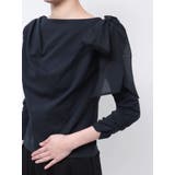 ネックドレープカットトップス | dazzlin | 詳細画像31