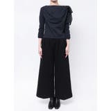 ネックドレープカットトップス | dazzlin | 詳細画像36