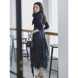 ネックドレープカットトップス | dazzlin | 詳細画像5