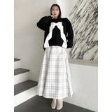 リボンディティールカットプルオーバー | dazzlin | 詳細画像29