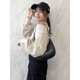 デコルテオープンスウェットトップス | dazzlin | 詳細画像44 