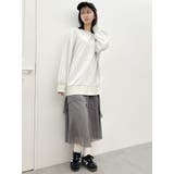 CAT刺繍リボンカットプルオーバー | dazzlin | 詳細画像12 