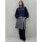 CAT刺繍リボンカットプルオーバー | dazzlin | 詳細画像2 