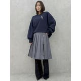 CAT刺繍リボンカットプルオーバー | dazzlin | 詳細画像28 