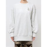 CAT刺繍リボンカットプルオーバー | dazzlin | 詳細画像35 