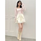 ミニシャギーラメニットカーデトップス | dazzlin | 詳細画像15