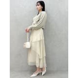 ミニシャギーラメニットカーデトップス | dazzlin | 詳細画像47