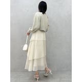 ミニシャギーラメニットカーデトップス | dazzlin | 詳細画像48