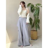 ミニシャギーラメニットカーデトップス | dazzlin | 詳細画像8