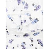 ラッフルリボンフラワーワンピース | dazzlin | 詳細画像33