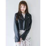 ラッフルリボンフラワーワンピース | dazzlin | 詳細画像6